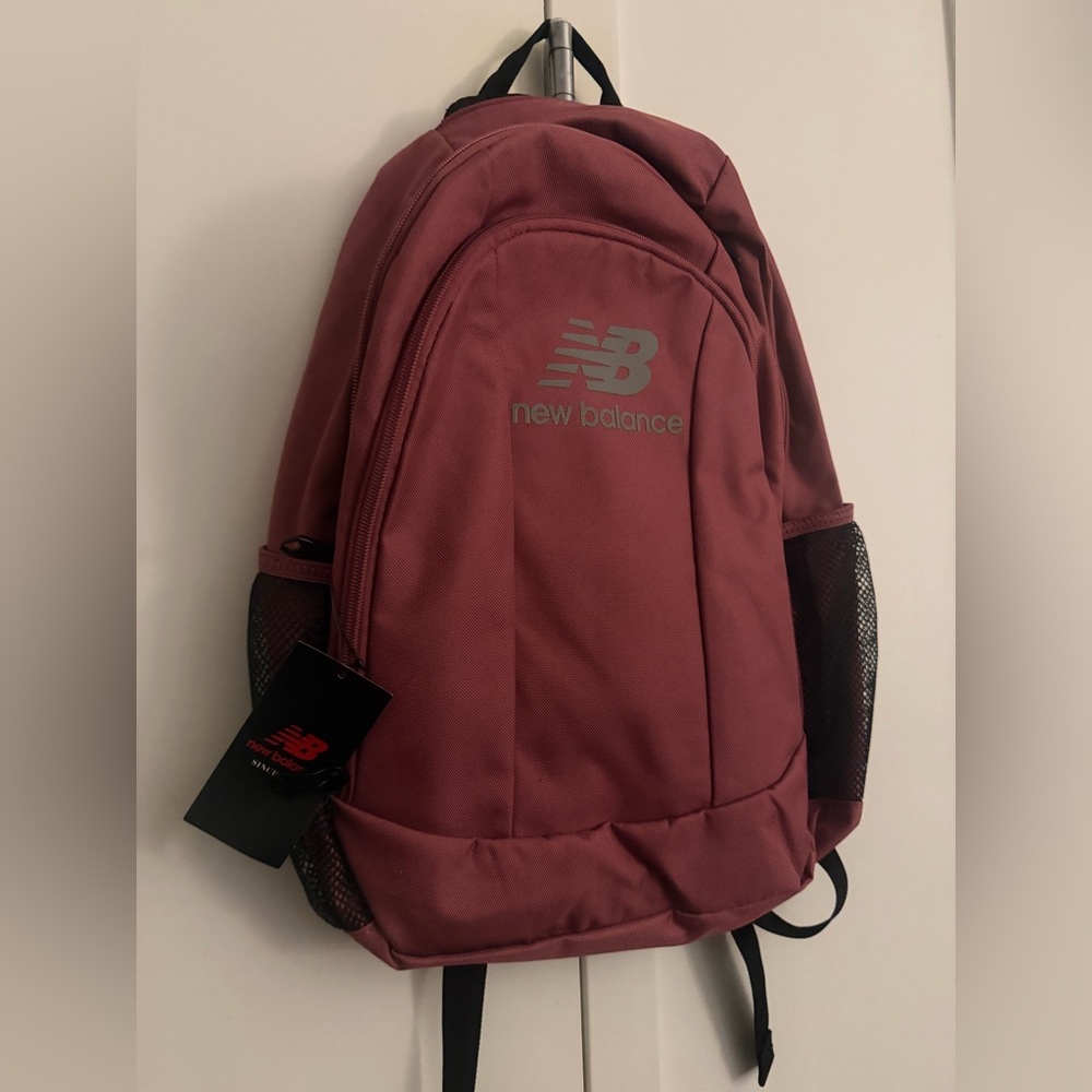New balance girls backpack